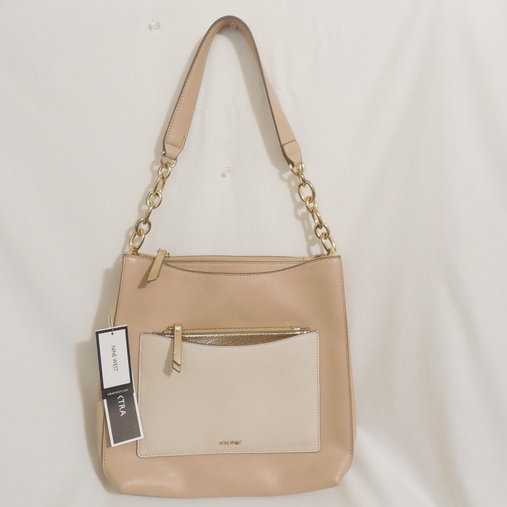 Nine West Crisanta Pink Handbag